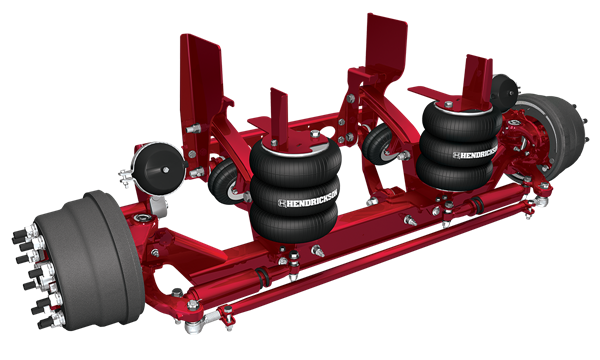 Hendrickson - COMPOSILITE EXS10