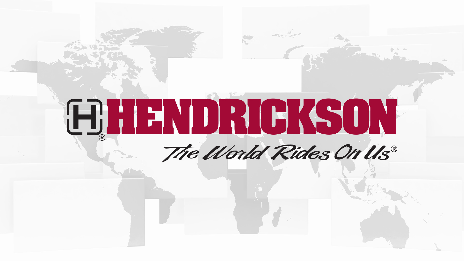 Hendrickson - Global Leader in Heavy-Duty Suspensions